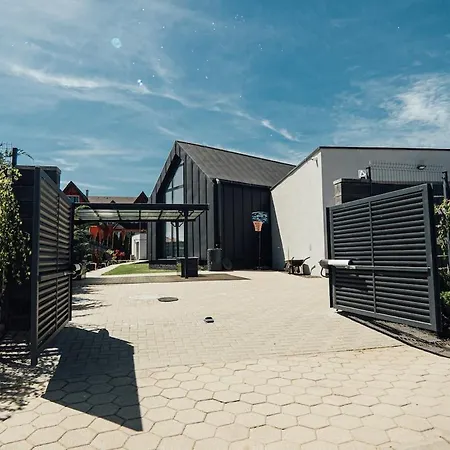 Golden Garden House *