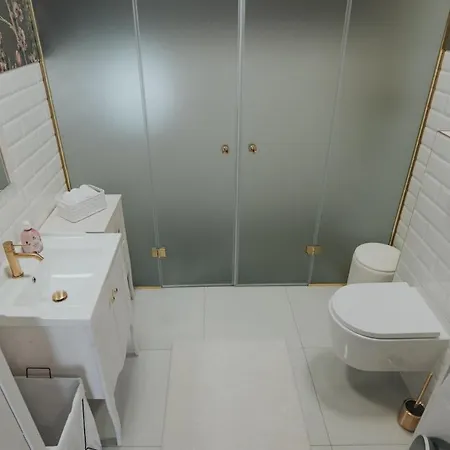 Golden Garden House Apartmán Vel'ka Lomnica