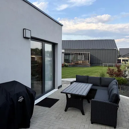 Apartmán Golden Garden House